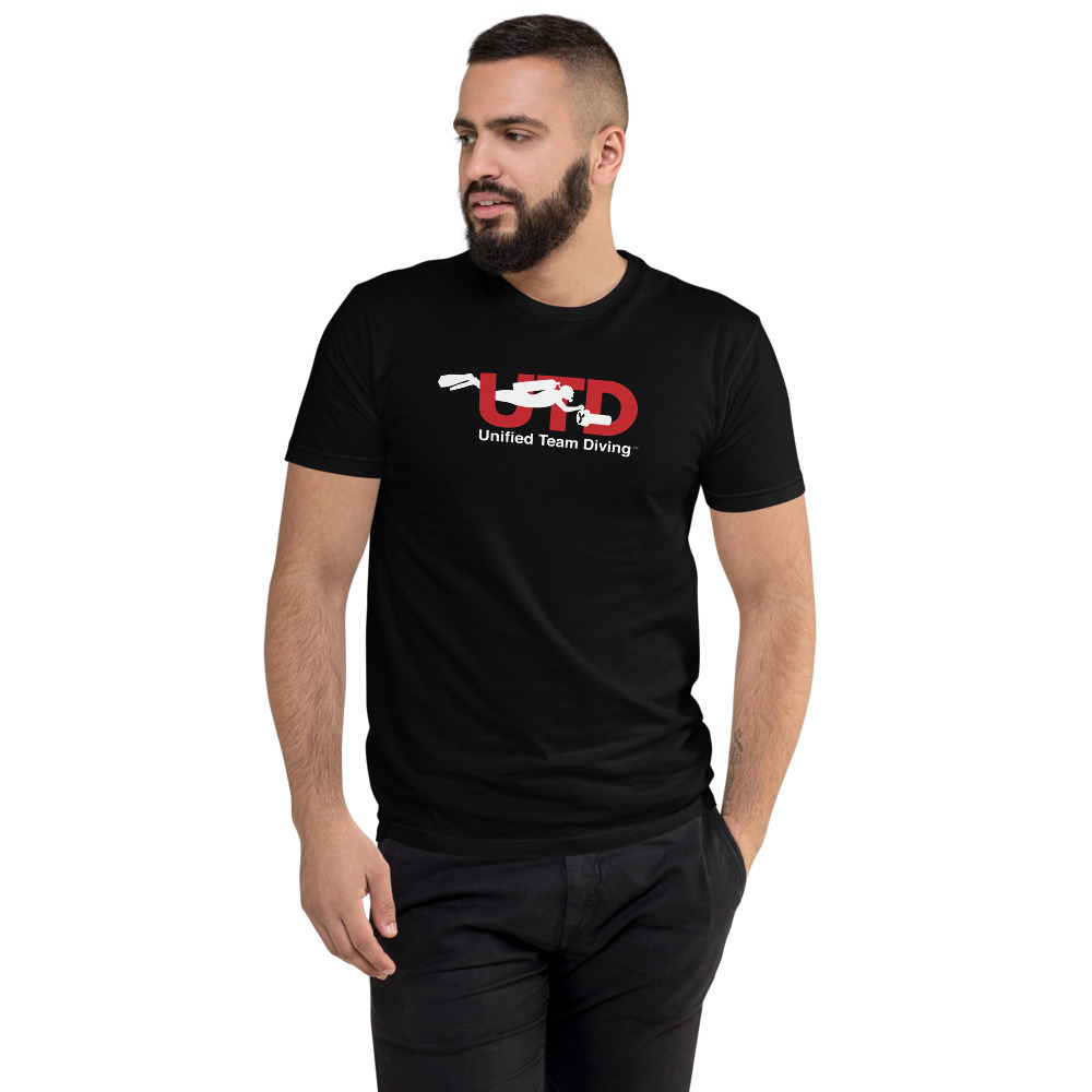 Short Sleeve T-shirt | UTD Scuba Diving Merchandise