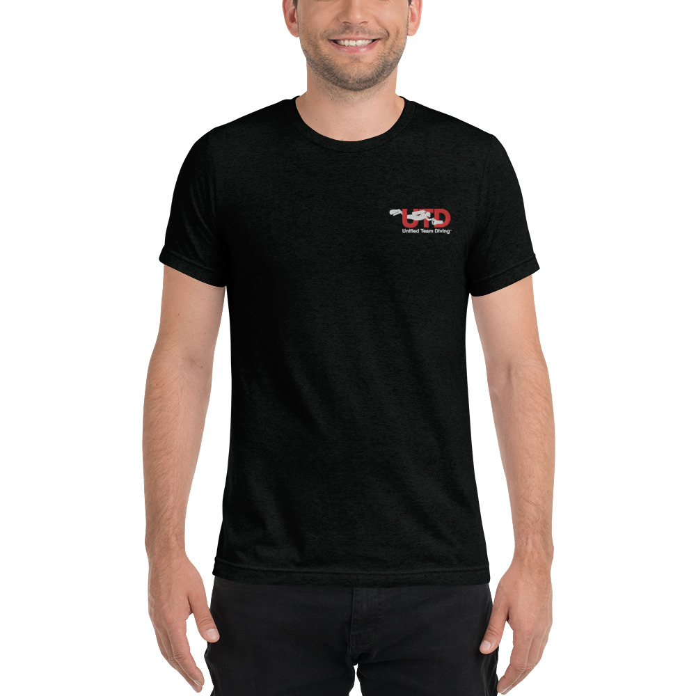UTD Short sleeve t-shirt | UTD Scuba Diving Merchandise